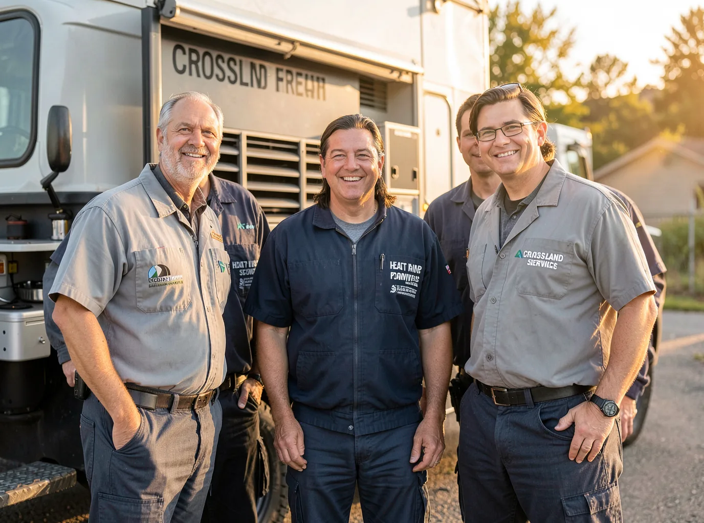 Heat Pump Installation company in Parsons, TN