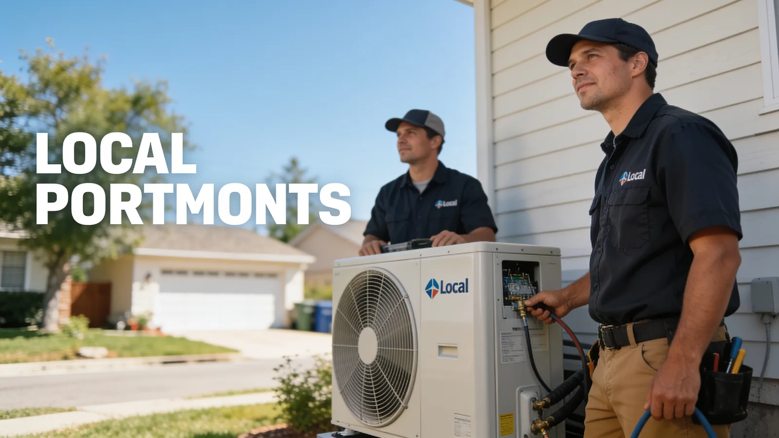 Heat Pump Installation in Parsons, TN near me